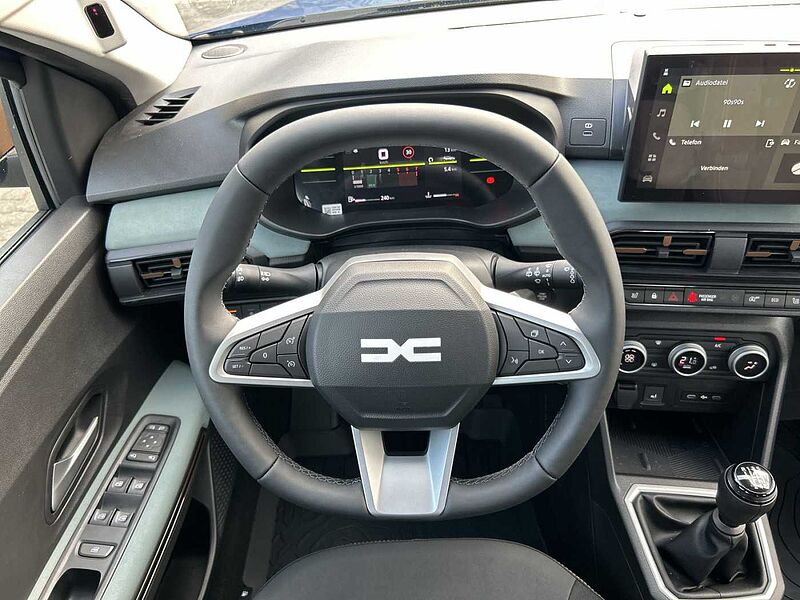 Dacia Sandero Stepway Extreme TCe 110