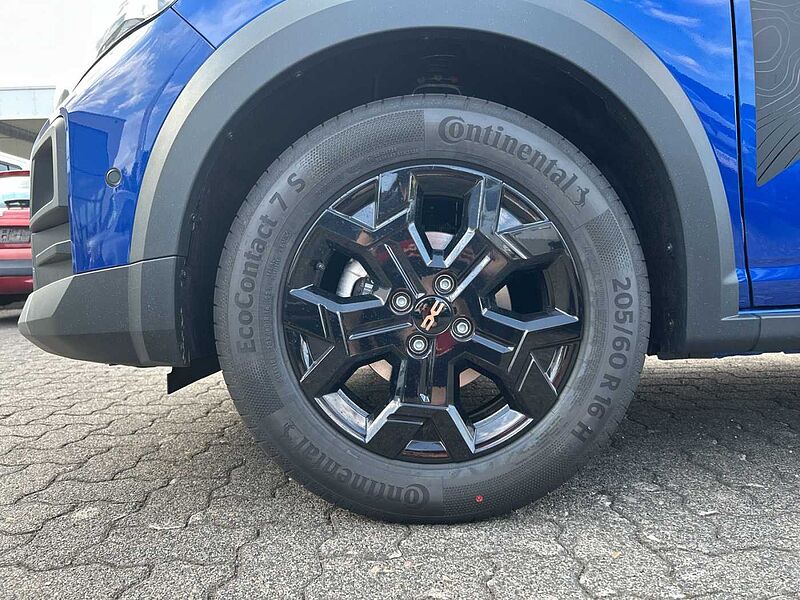 Dacia Sandero Stepway Extreme TCe 110