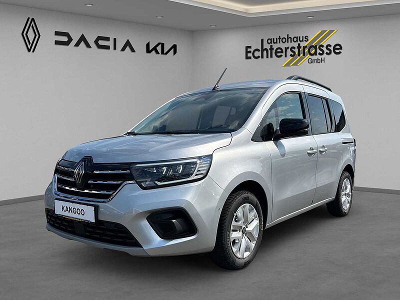 Renault Kangoo Techno TCe 130 +SHZ+RFK