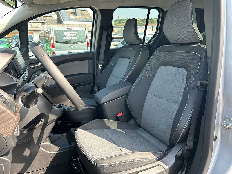 Renault Kangoo Techno TCe 130 +SHZ+RFK