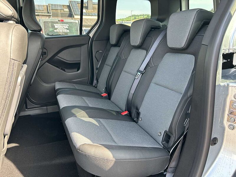 Renault Kangoo Techno TCe 130 +SHZ+RFK