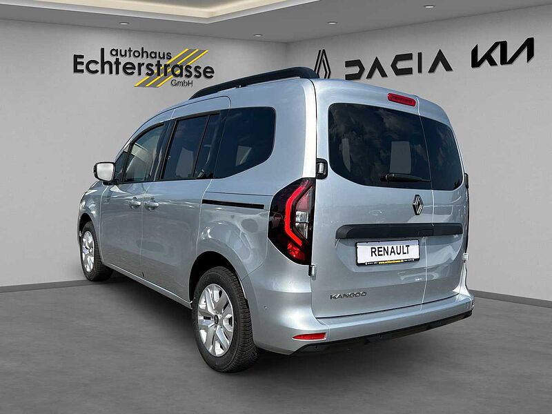 Renault Kangoo Techno TCe 130 +SHZ+RFK