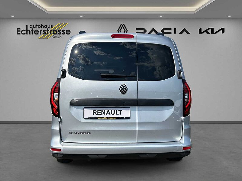 Renault Kangoo Techno TCe 130 +SHZ+RFK