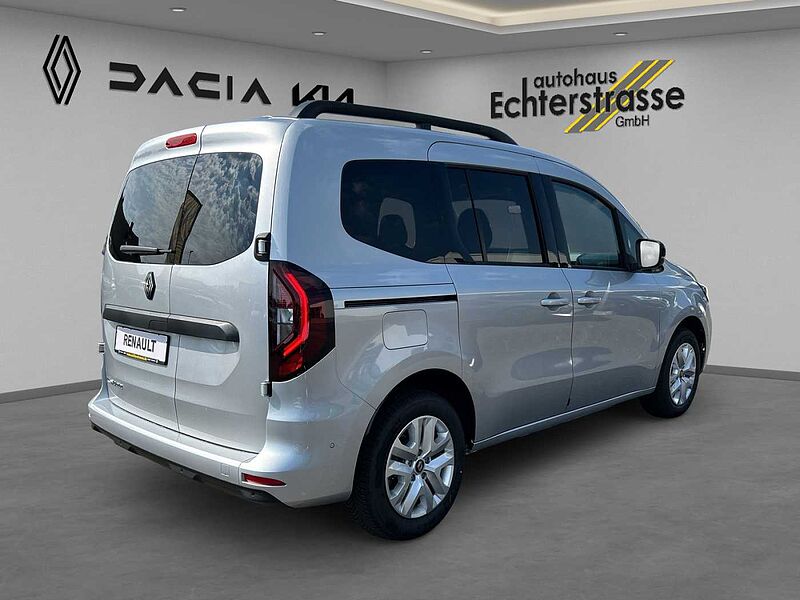Renault Kangoo Techno TCe 130 +SHZ+RFK
