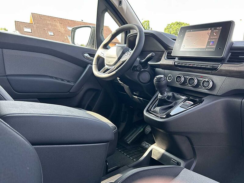 Renault Kangoo Techno TCe 130 +SHZ+RFK