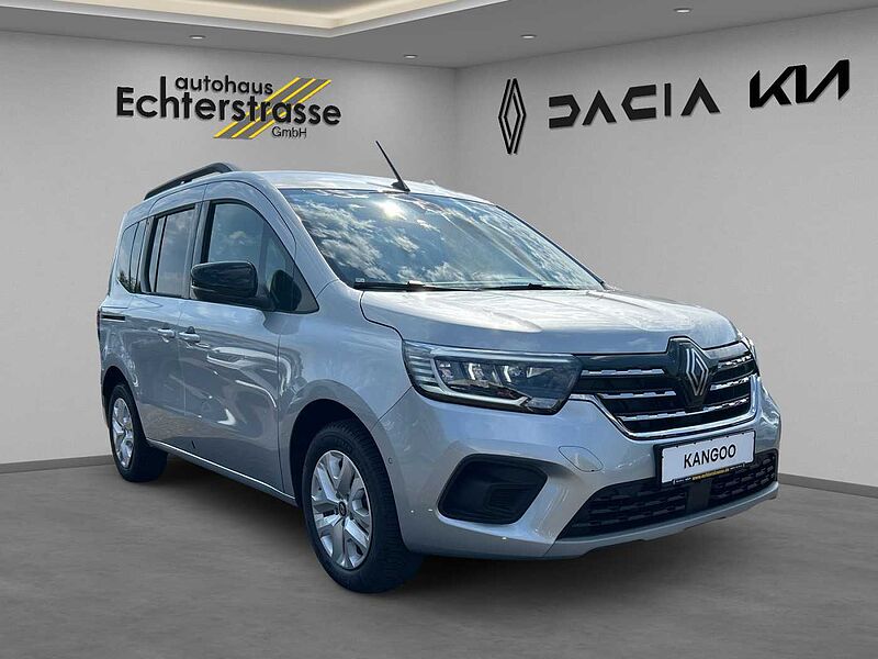 Renault Kangoo Techno TCe 130 +SHZ+RFK