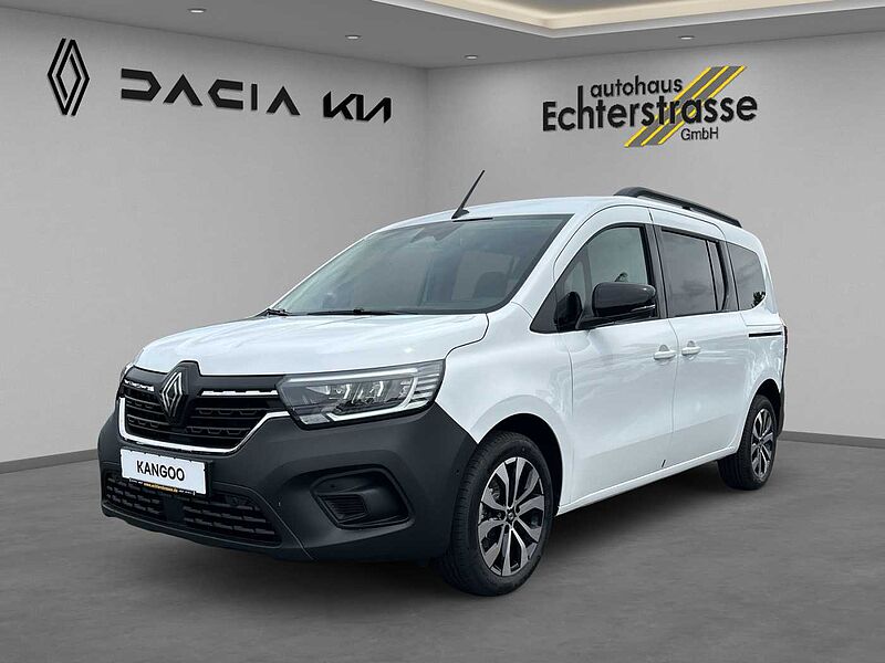 Renault Grand Kangoo Techno TCe 130 +SHZ+RFK