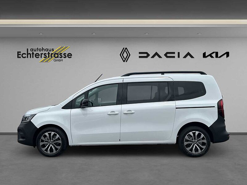 Renault Grand Kangoo Techno TCe 130 +SHZ+RFK