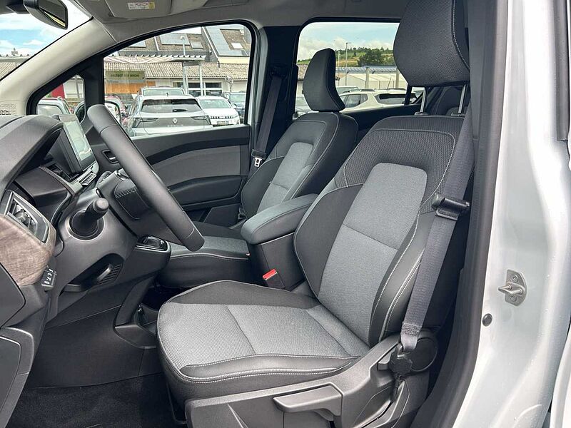 Renault Grand Kangoo Techno TCe 130 +SHZ+RFK