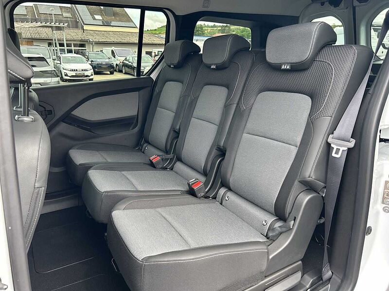 Renault Grand Kangoo Techno TCe 130 +SHZ+RFK