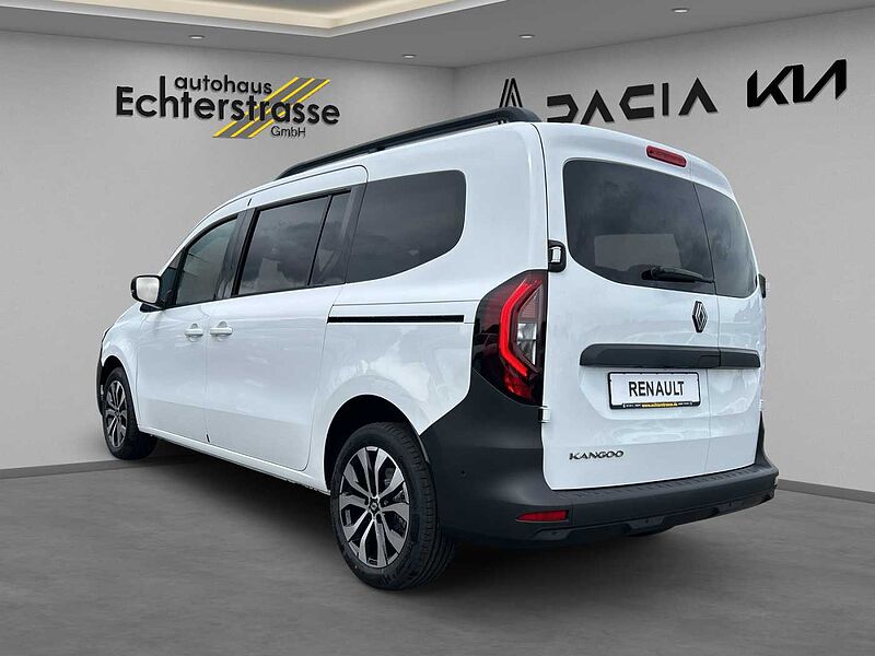 Renault Grand Kangoo Techno TCe 130 +SHZ+RFK