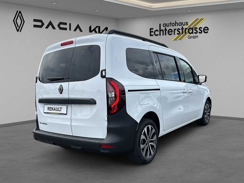 Renault Grand Kangoo Techno TCe 130 +SHZ+RFK