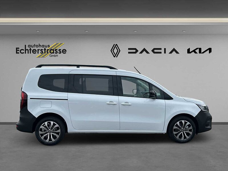 Renault Grand Kangoo Techno TCe 130 +SHZ+RFK