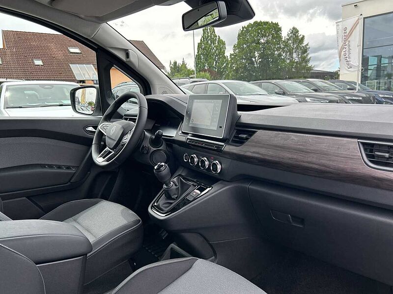 Renault Grand Kangoo Techno TCe 130 +SHZ+RFK