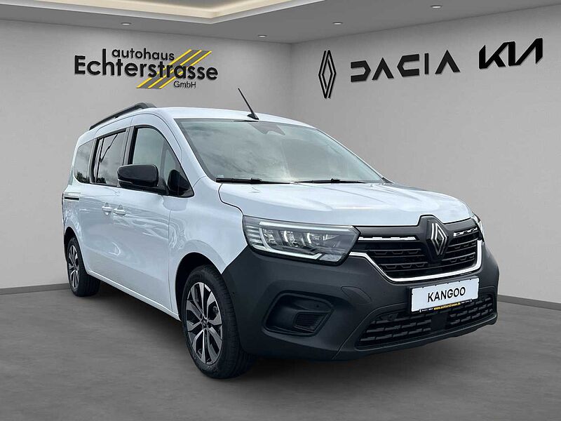 Renault Grand Kangoo Techno TCe 130 +SHZ+RFK