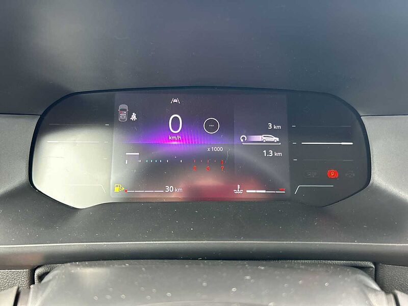 Renault Grand Kangoo Techno TCe 130 +SHZ+RFK