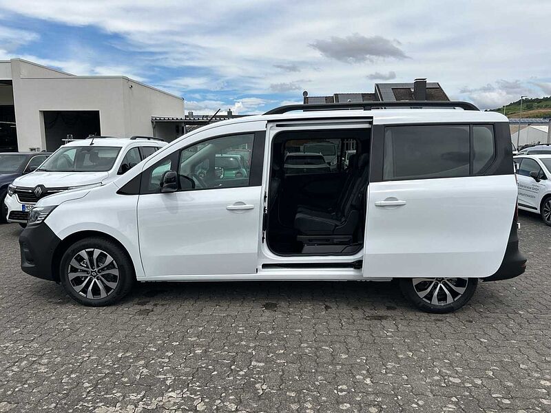 Renault Grand Kangoo Techno TCe 130 +SHZ+RFK
