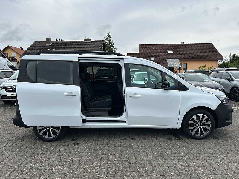 Renault Grand Kangoo Techno TCe 130 +SHZ+RFK