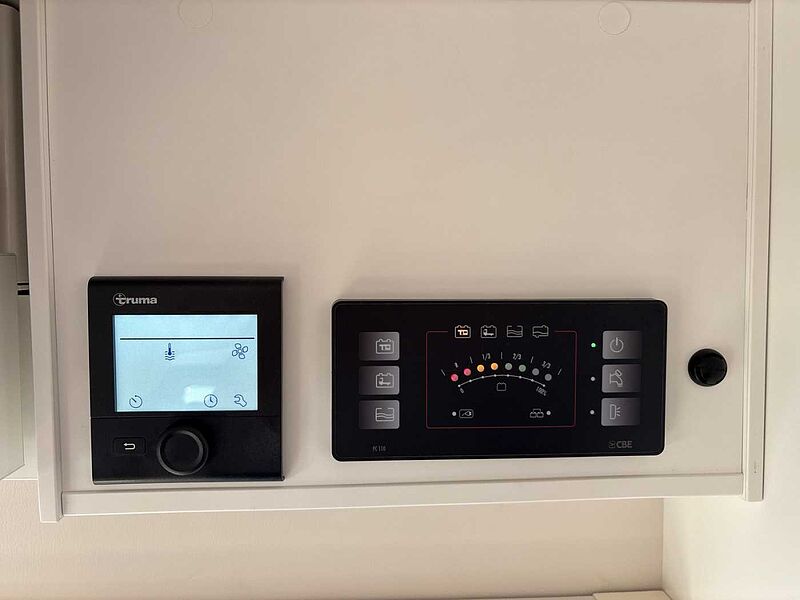 Ahorn T 690 dCi 170 AT First Edition mit AHK
