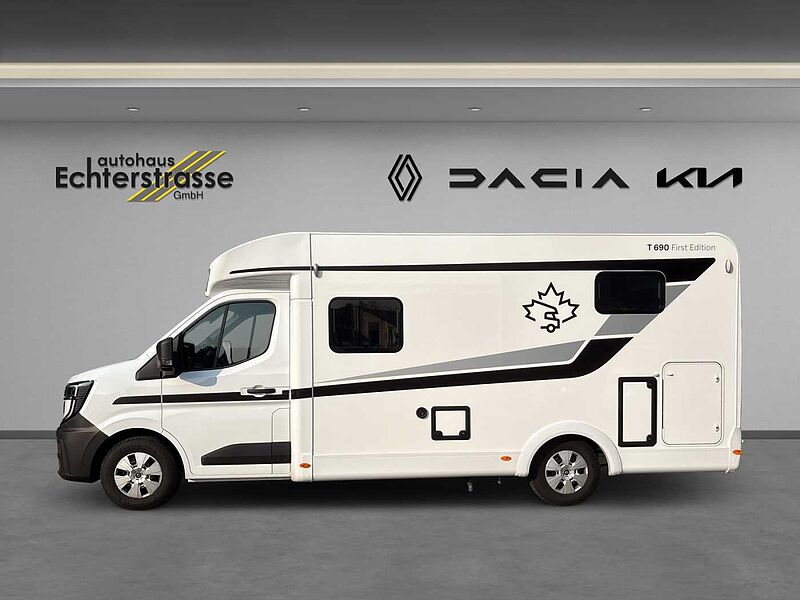 Ahorn T 690 dCi 170 AT First Edition mit AHK