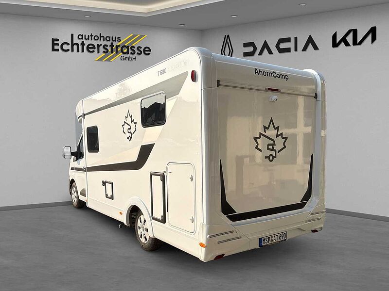 Ahorn T 690 dCi 170 AT First Edition mit AHK