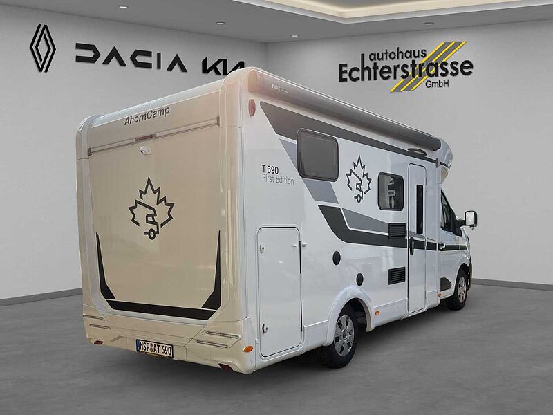 Ahorn T 690 dCi 170 AT First Edition mit AHK