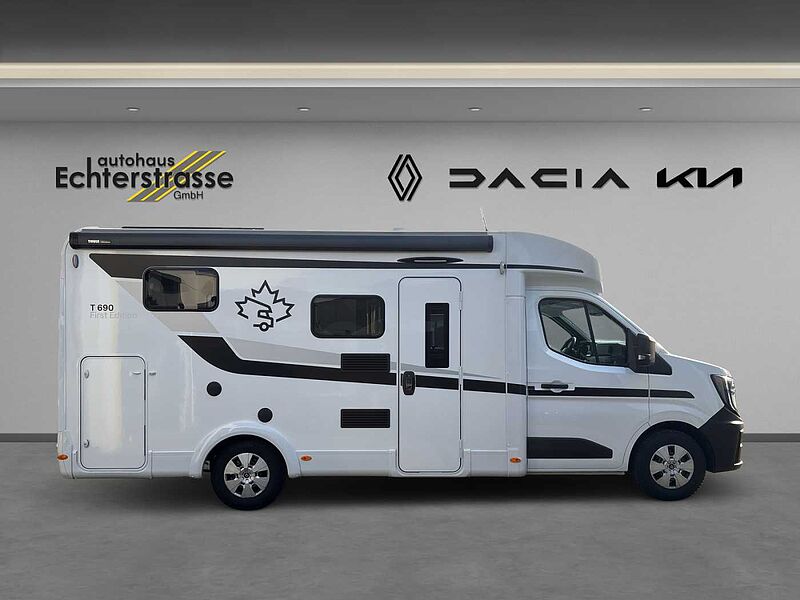 Ahorn T 690 dCi 170 AT First Edition mit AHK