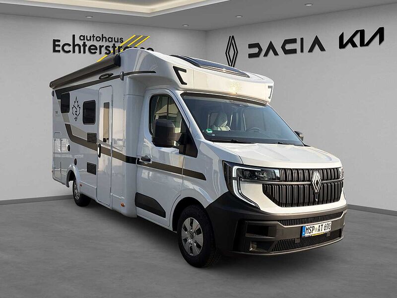 Ahorn T 690 dCi 170 AT First Edition mit AHK