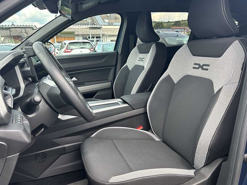 Dacia Bigster Journey HYBRID 155 +19Z+360°+LKH