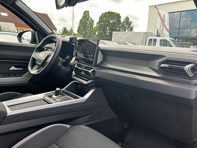 Dacia Bigster Journey HYBRID 155 +19Z+360°+LKH