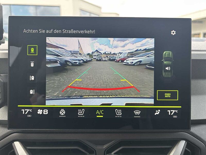 Dacia Bigster Journey HYBRID 155 +19Z+360°+LKH
