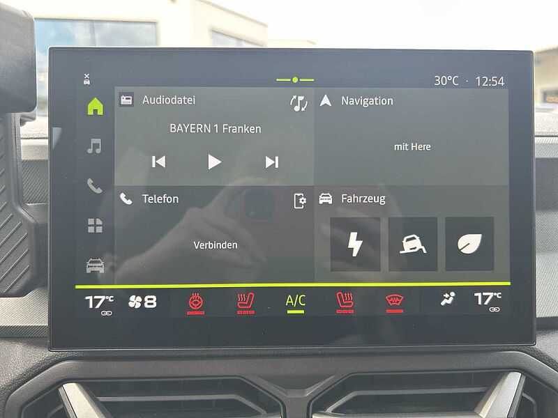 Dacia Bigster Journey HYBRID 155 +19Z+360°+LKH