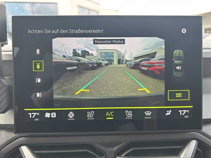 Dacia Bigster Journey HYBRID 155 +19Z+360°+LKH