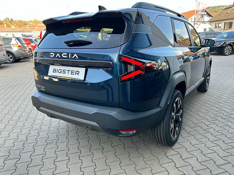 Dacia Bigster Journey HYBRID 155 +19Z+360&deg;+LKH