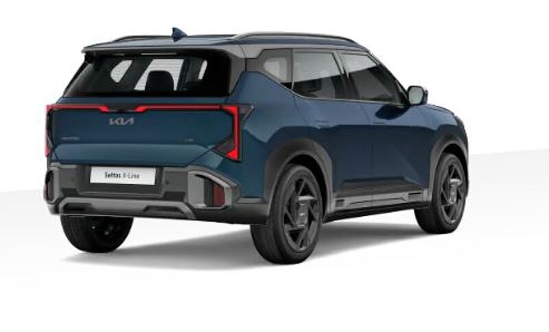 Kia Seltos Hybrid 1.6 GDI 2WD GT-Line