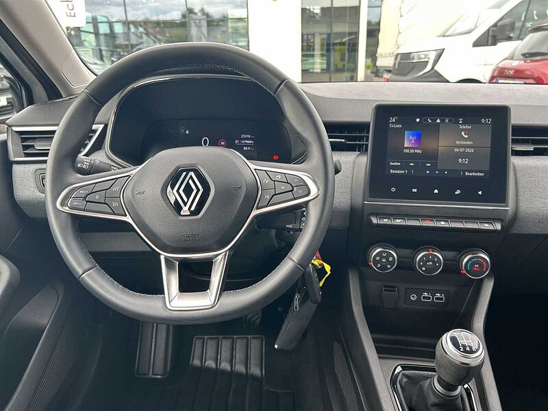 Renault Clio SCe 65 EVOLUTION +RFK+SHZ