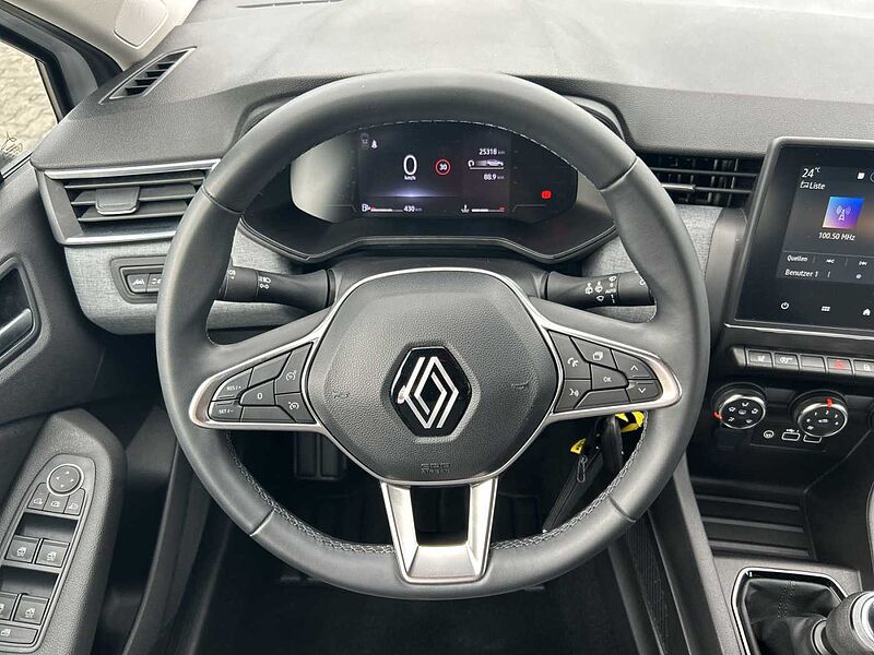 Renault Clio SCe 65 EVOLUTION +RFK+SHZ