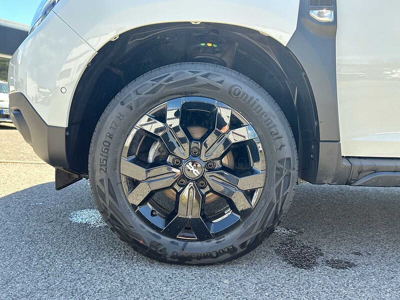 Dacia Duster Sonderm. Extreme Blue dCi 115 2WD +AHK