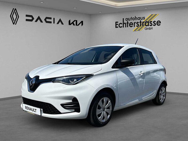 Renault ZOE Batteriekauf Z. E. 50 LIFE +SHZ +CCS