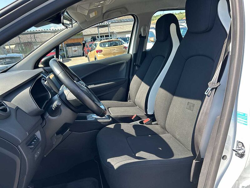 Renault ZOE Batteriekauf Z. E. 50 LIFE +SHZ +CCS