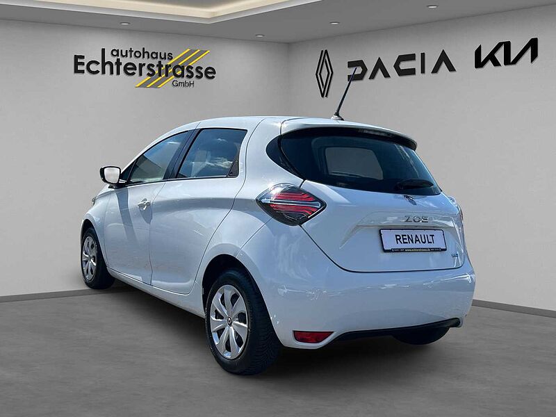 Renault ZOE Batteriekauf Z. E. 50 LIFE +SHZ +CCS