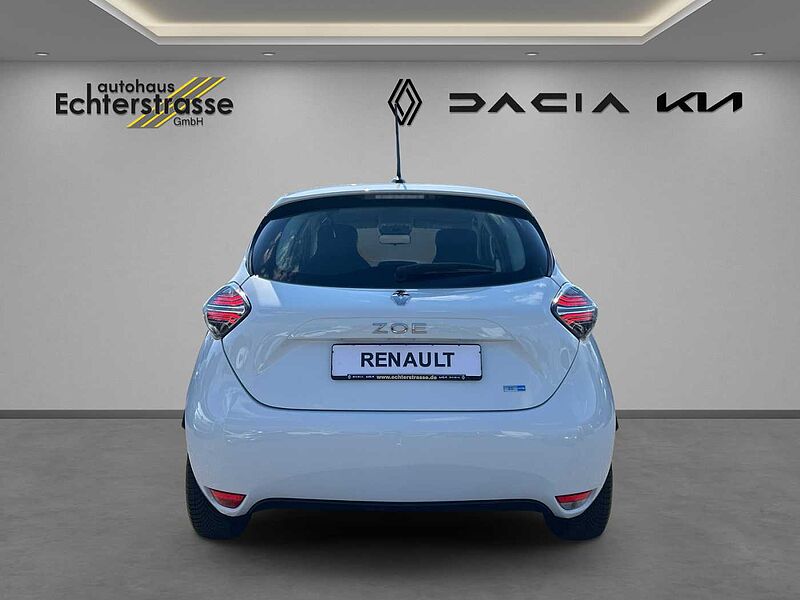 Renault ZOE Batteriekauf Z. E. 50 LIFE +SHZ +CCS