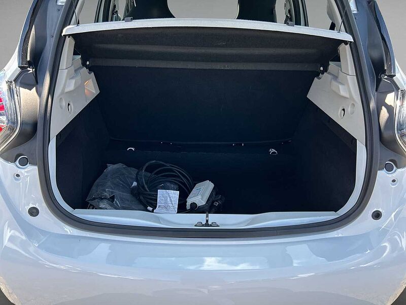 Renault ZOE Batteriekauf Z. E. 50 LIFE +SHZ +CCS
