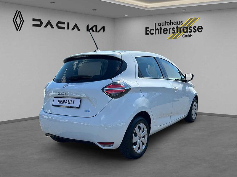 Renault ZOE Batteriekauf Z. E. 50 LIFE +SHZ +CCS