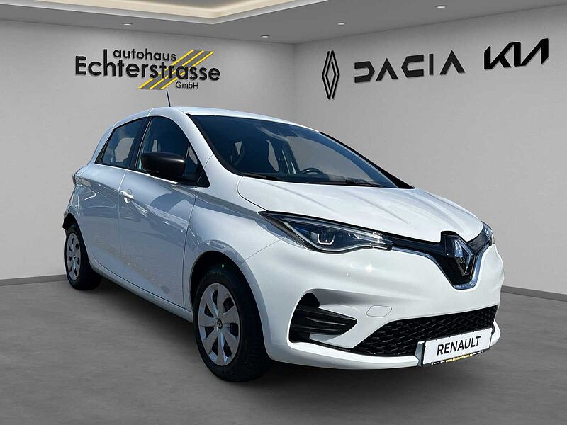 Renault ZOE Batteriekauf Z. E. 50 LIFE +SHZ +CCS