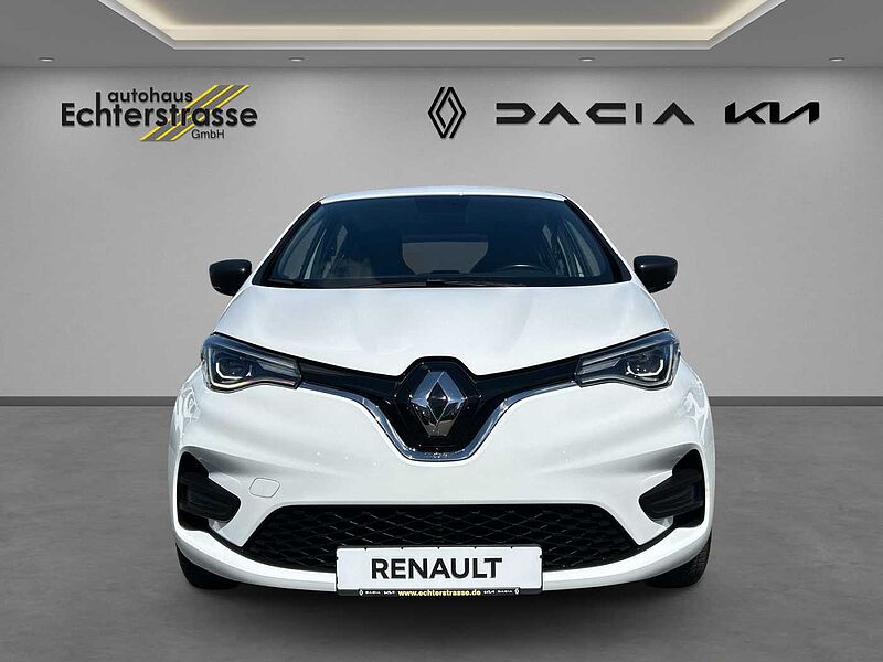 Renault ZOE Batteriekauf Z. E. 50 LIFE +SHZ +CCS
