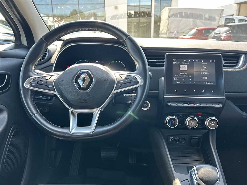 Renault ZOE Batteriekauf Z. E. 50 LIFE +SHZ +CCS