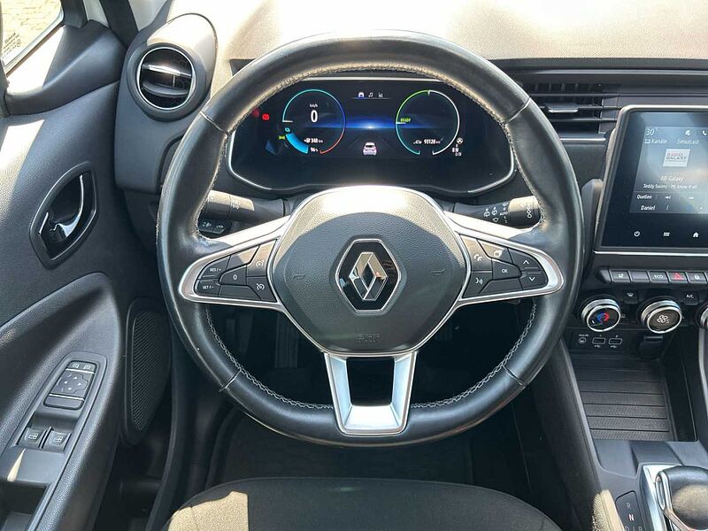 Renault ZOE Batteriekauf Z. E. 50 LIFE +SHZ +CCS