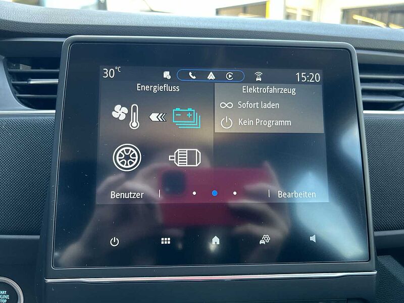Renault ZOE Batteriekauf Z. E. 50 LIFE +SHZ +CCS