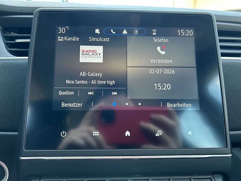 Renault ZOE Batteriekauf Z. E. 50 LIFE +SHZ +CCS